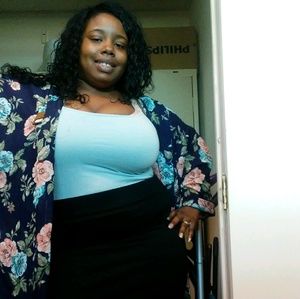 Meet your Posher, Erika